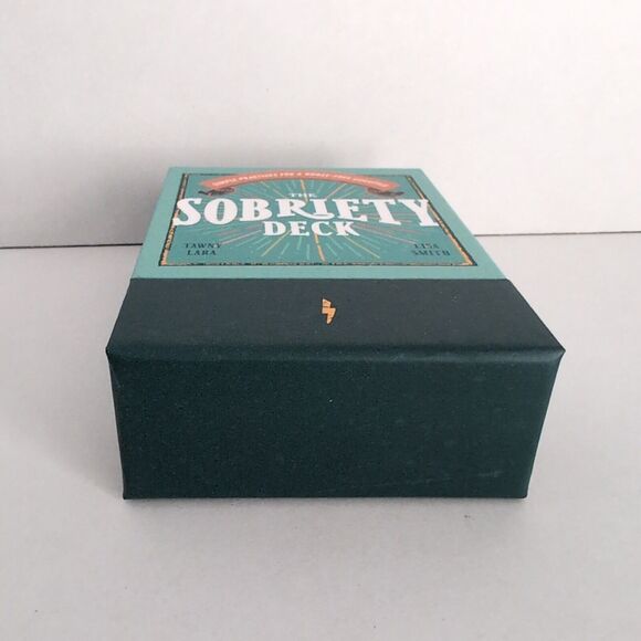 The Sobriety Deck: Simple Practices for a Booze-Free Lifestyle - Picture 5 of 7